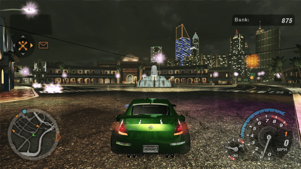 Need For Speed: Underground 2