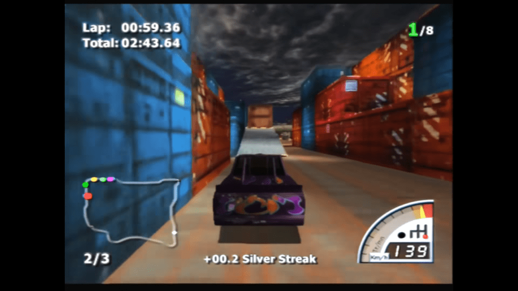 Rumble Racing