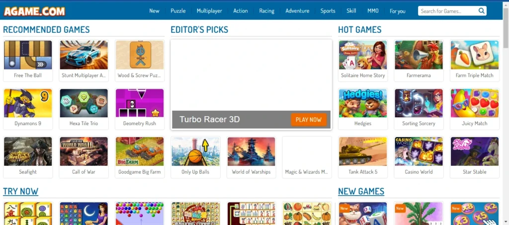 10 Website Game Gratis Multiplatform 8