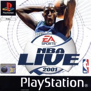 NBA Live 2001