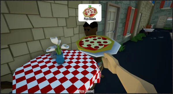 One- armed cook gratis di Steam