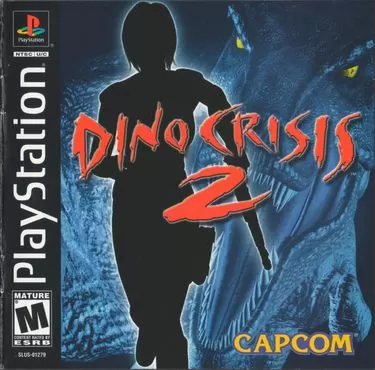 Dino Crisis 2 PSX