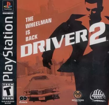 Driver 2 PS1