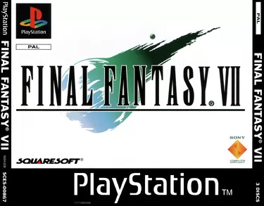 Final Fantasy VII PS1