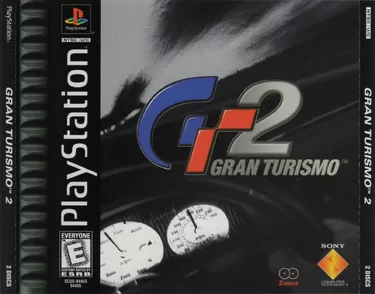 Gran Turismo 2 PS1