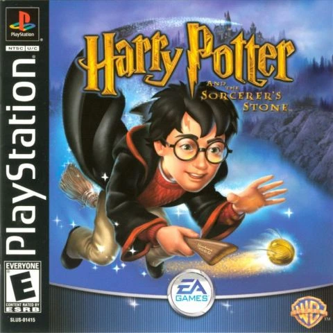 Harry Potter Sorcerer's Stone