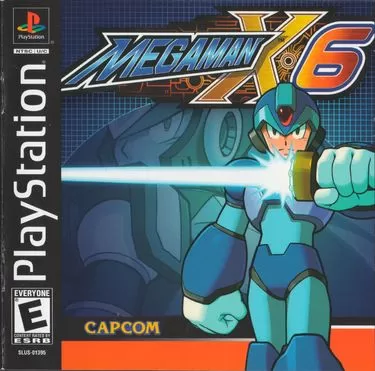 Megaman X6