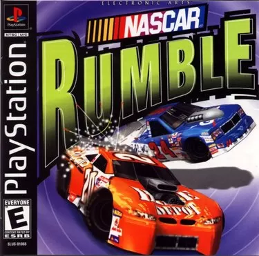 Nascar Rumble PSX