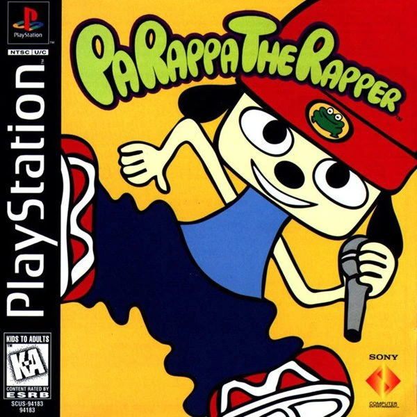 PaRappa The Rapper