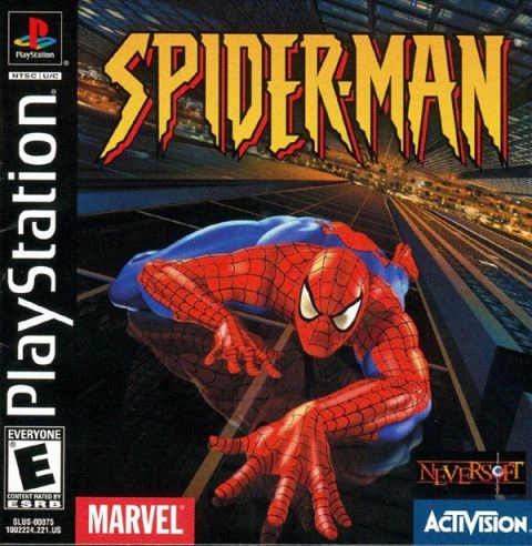 Spider-Man PSX