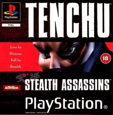 Tenchu: Stealth Assassins PS1