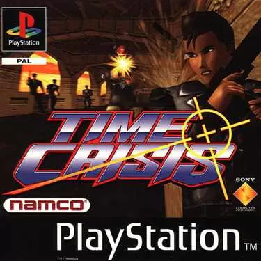 Time Crisis PS1