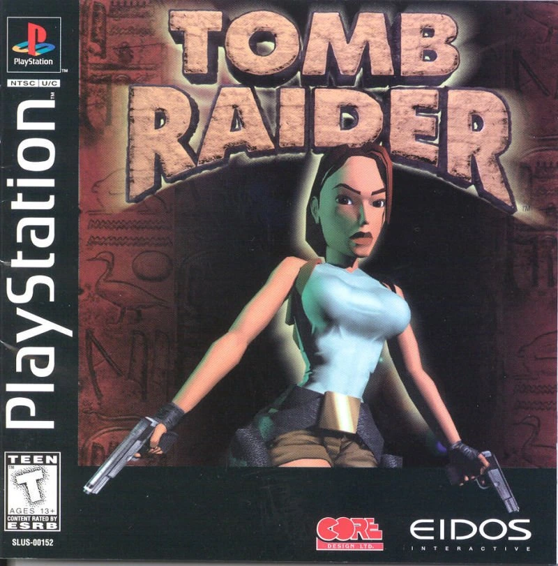 Tomb Raider PS1