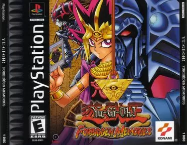 Yu-Gi-Oh! Forbidden Memories PSX