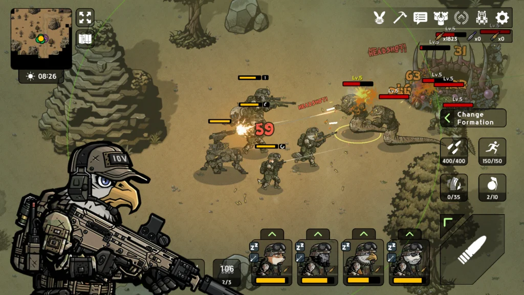 10 Game Open World Android Offline Mainkan Tanpa Koneksi! 10
