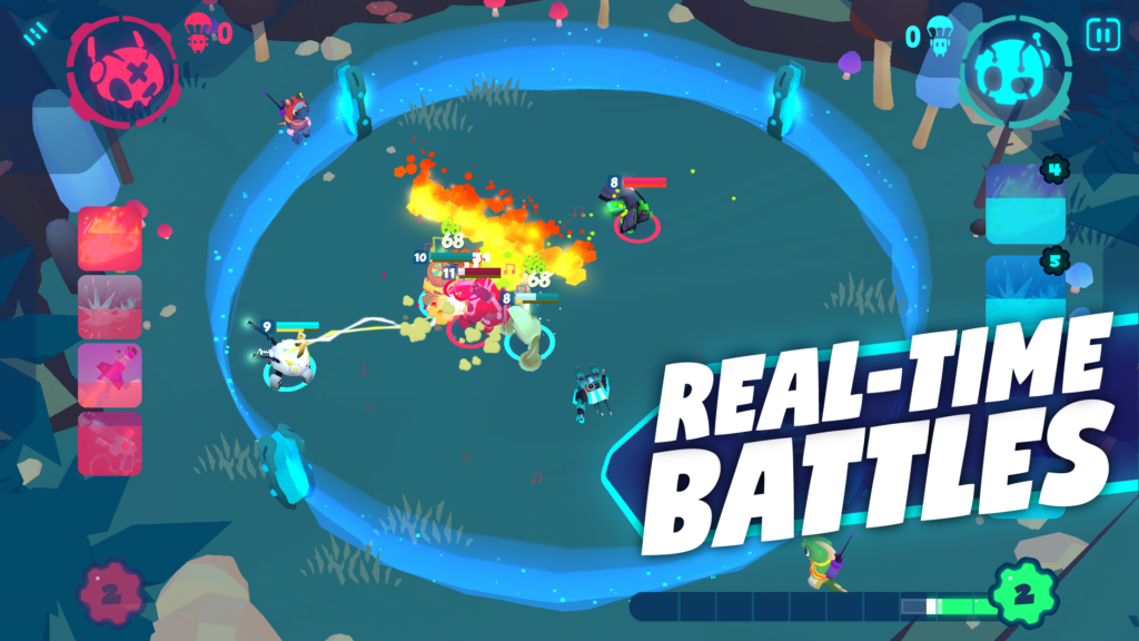 10 Game Open World Android Offline Mainkan Tanpa Koneksi! 3