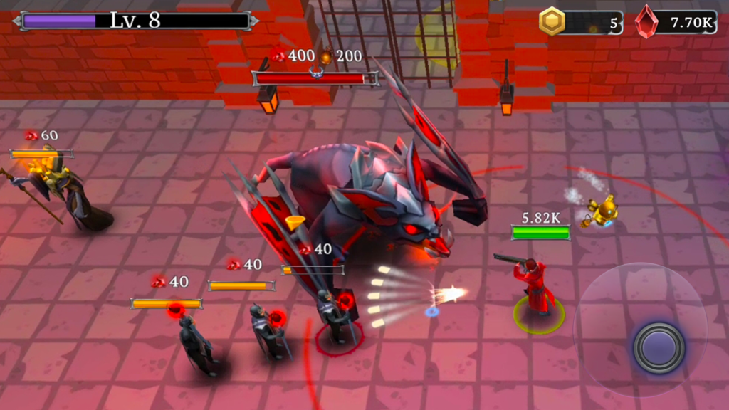 10 Game Open World Android Offline Mainkan Tanpa Koneksi! 5