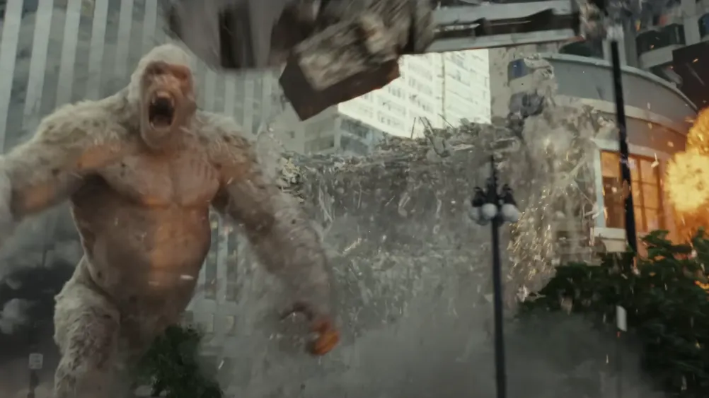 10 Film Adaptasi Game yang Memiliki Respons Rating Bagus! 9