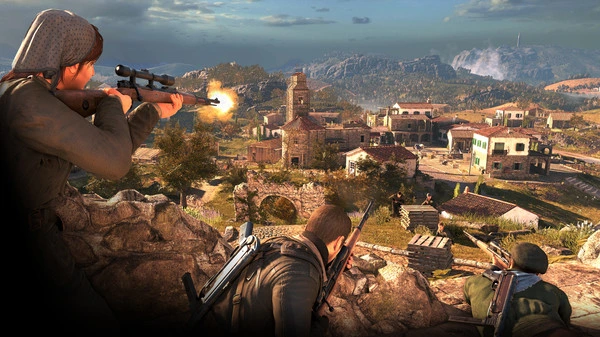 10 Rekomendasi Game Perang PC Seperti Perang Sungguhan! 8