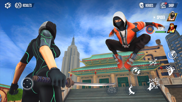 10 Game Open World Android Offline Mainkan Tanpa Koneksi! 9