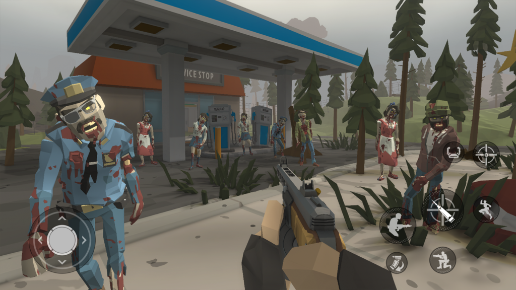10 Game Open World Android Offline Mainkan Tanpa Koneksi! 6