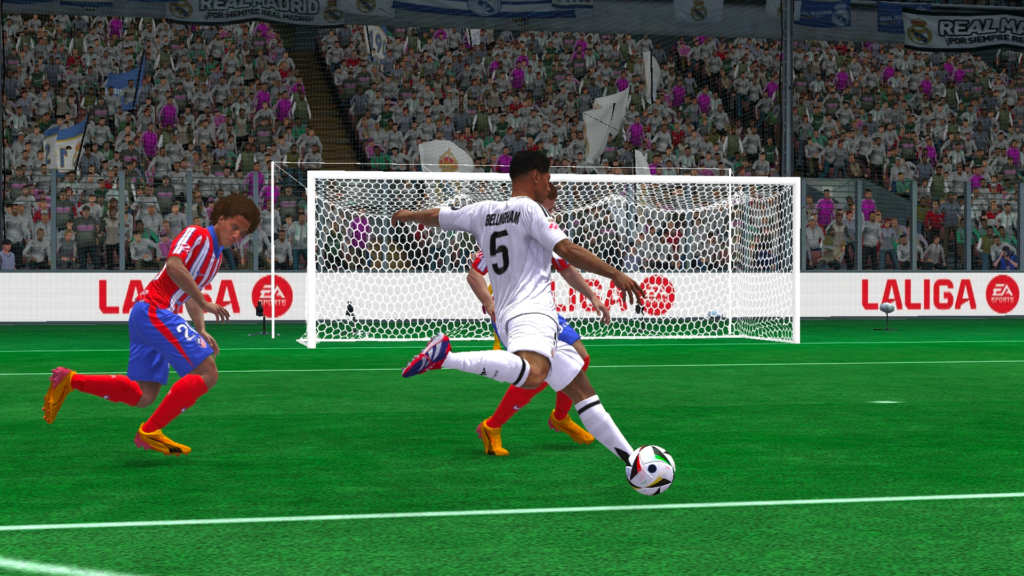 9 Game Sepak Bola Android Mainkan Seperti Profesional! 10