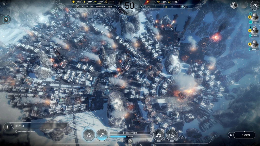 9 Game Membangun Kota PC Jadilah Pemimpin! 9