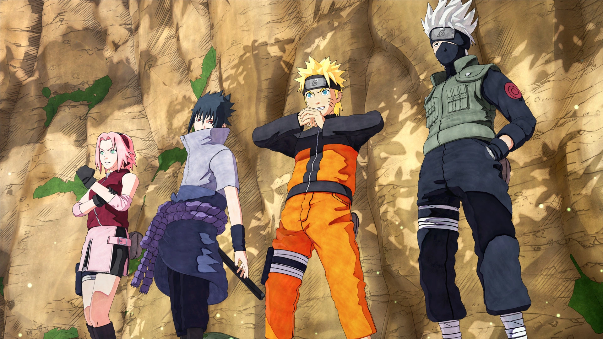 9 Game Naruto Terbaik yang Ada di Beragam Platform 1