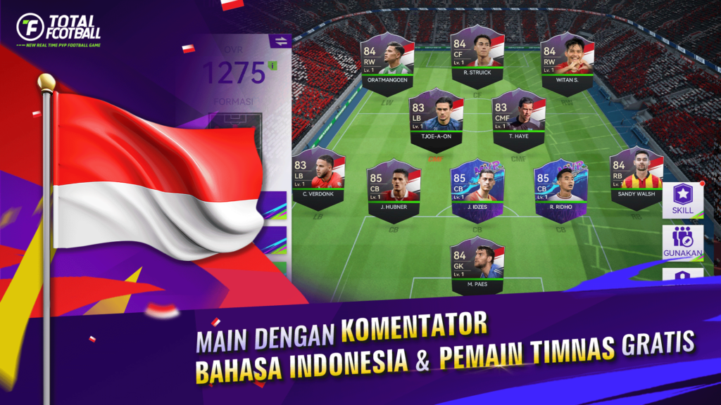9 Game Sepak Bola Android Mainkan Seperti Profesional! 2