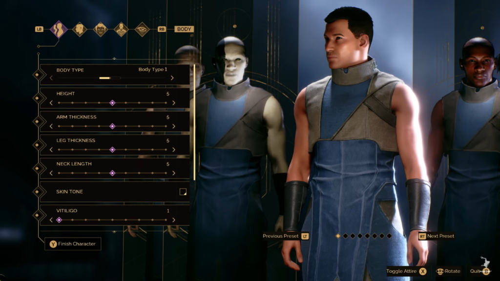 Dune Awakening Siap Rilis Mei 2025, Funcom Bagikan Character Creator dan Benchmark Mode 2