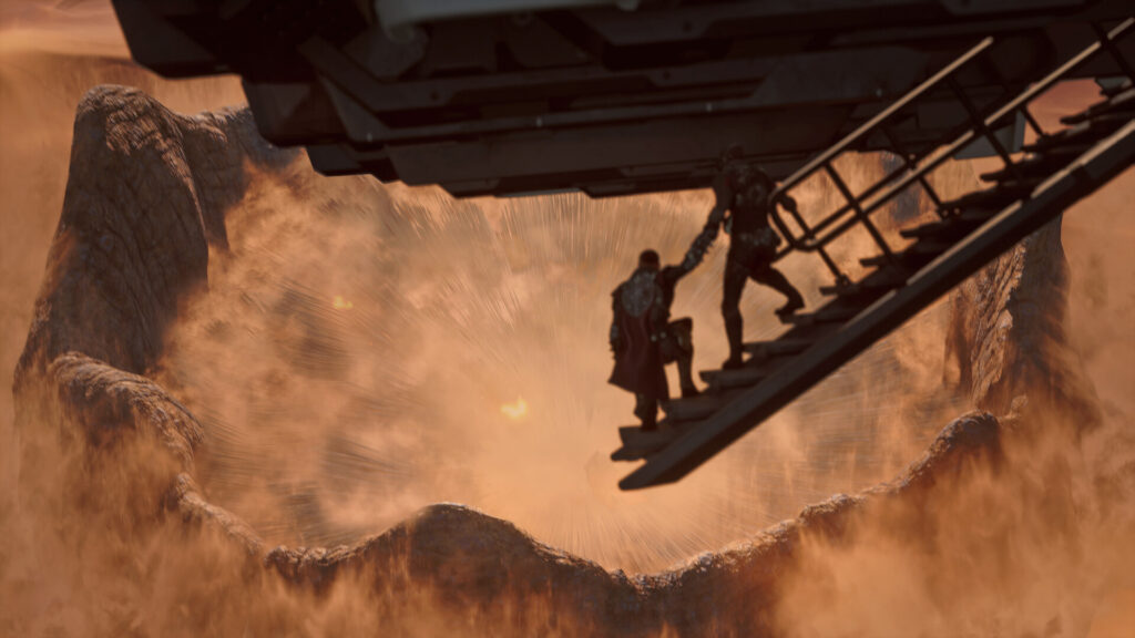 Dune Awakening Siap Rilis Mei 2025, Funcom Bagikan Character Creator dan Benchmark Mode 3