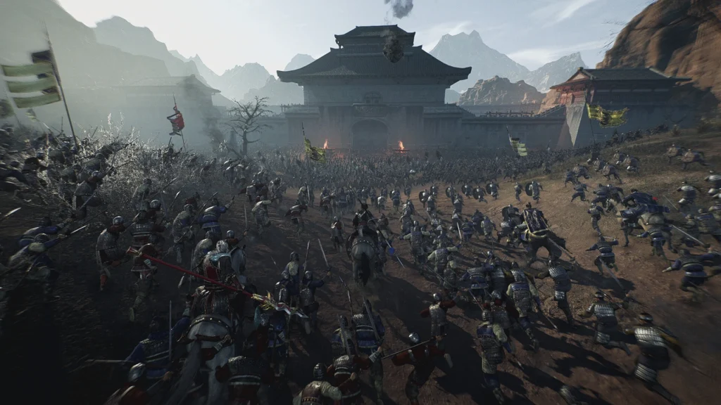 12 Game Hack and Slash PC yang Berikan Pertarungan Intens 6
