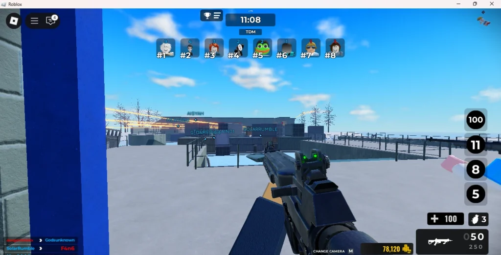 9 Game Roblox Seru untuk Mabar Ramai-ramai Sama Teman 2