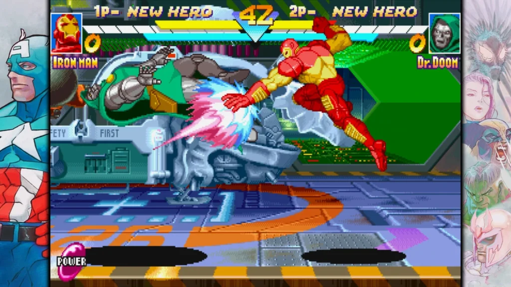 9 Game Fighting PC untuk Adu Kekuatan 9