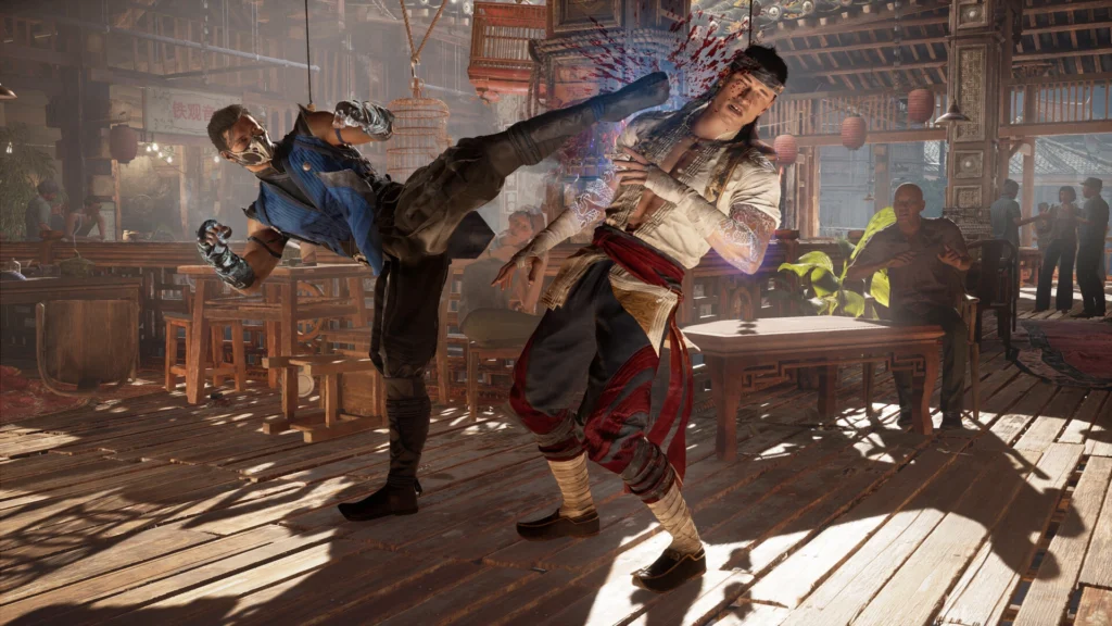 9 Game Fighting PC untuk Adu Kekuatan 3