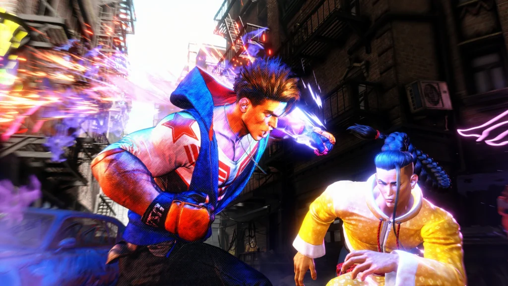 9 Game Fighting PC untuk Adu Kekuatan 8