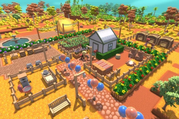 5 Game Berkebun PC, Selain Stardew Valley game berkebun PC